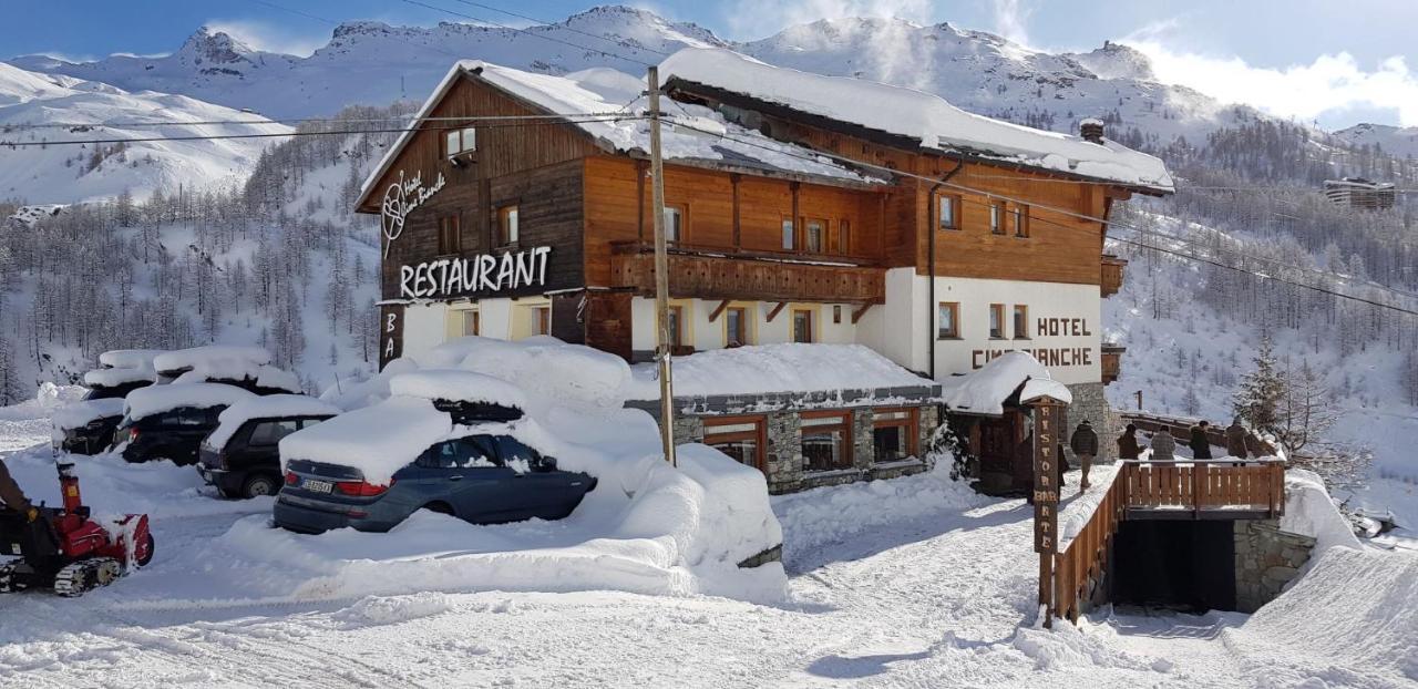 Chalet Cime Bianche Hôtel 3*